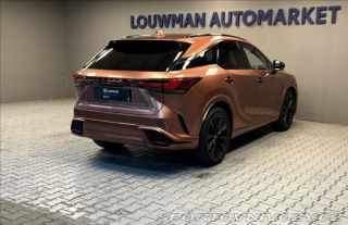 Lexus Ostatní modely RX 500h 2,4 HEV F SPORT PLUS 2024