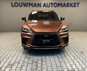 Lexus Ostatní modely RX 500h 2,4 HEV F SPORT PLUS 2024