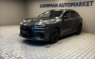 Lexus  RX 500h 500H 2,4 HEV F SPORT PLUS
