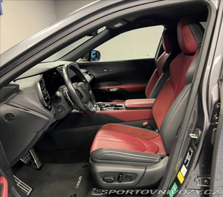 Lexus Ostatní modely RX 500h 500H 2,4 HEV F SPORT PLUS 2023