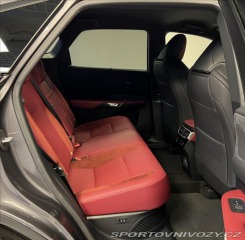 Lexus Ostatní modely RX 500h 500H 2,4 HEV F SPORT PLUS 2023
