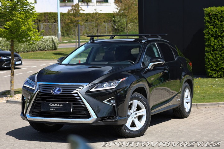 Lexus Ostatní modely RX 450h 450H 3,5 HEV EXECUTIVE PL 2019
