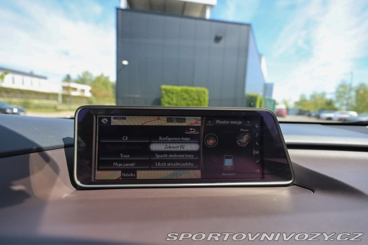 Lexus Ostatní modely RX 450h 450H 3,5 HEV EXECUTIVE PL 2019