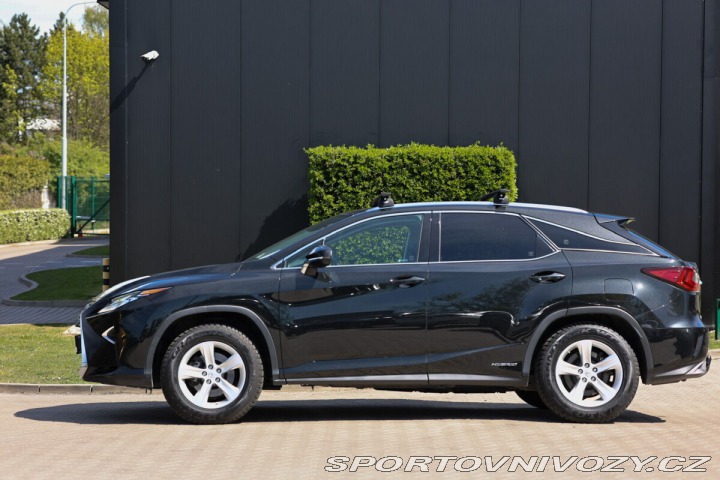 Lexus Ostatní modely RX 450h 450H 3,5 HEV EXECUTIVE PL 2019