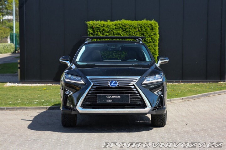 Lexus Ostatní modely RX 450h 450H 3,5 HEV EXECUTIVE PL 2019