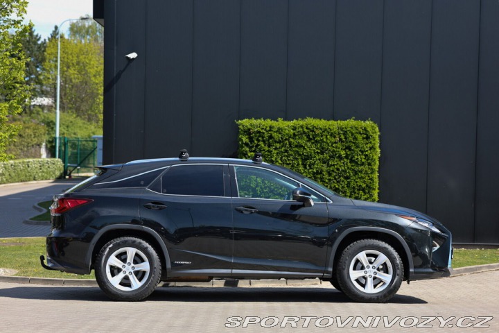 Lexus Ostatní modely RX 450h 450H 3,5 HEV EXECUTIVE PL 2019