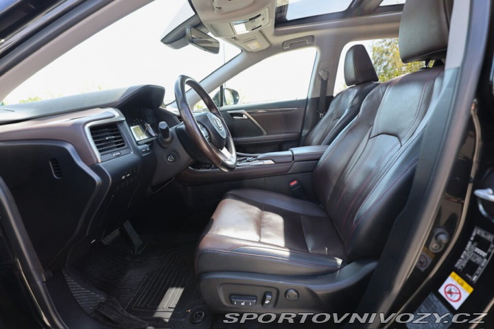 Lexus Ostatní modely RX 450h 450H 3,5 HEV EXECUTIVE PL 2019