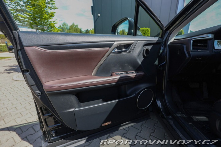 Lexus Ostatní modely RX 450h 450H 3,5 HEV EXECUTIVE PL 2019