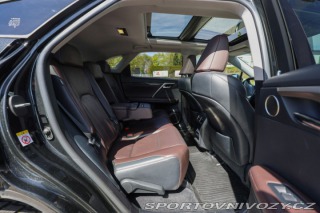 Lexus Ostatní modely RX 450h 450H 3,5 HEV EXECUTIVE PL 2019
