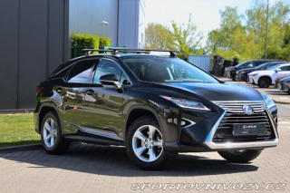 Lexus Ostatní modely RX 450h 450H 3,5 HEV EXECUTIVE PL 2019