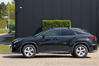 Lexus Ostatní modely RX 450h 450H 3,5 HEV EXECUTIVE PL 2019