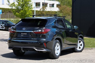 Lexus Ostatní modely RX 450h 450H 3,5 HEV EXECUTIVE PL 2019