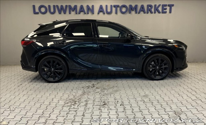 Lexus Ostatní modely RX 500h 500H 2,4 HEV F SPORT 2024