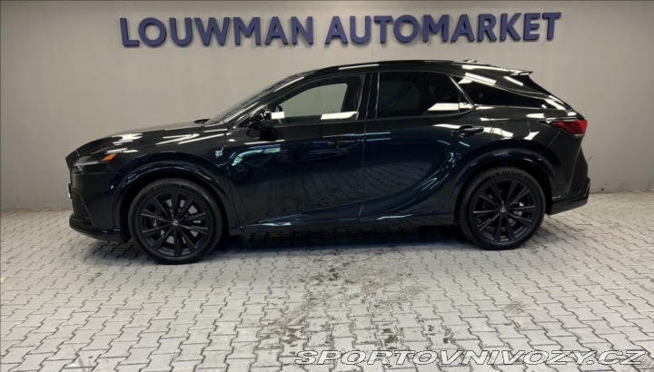 Lexus Ostatní modely RX 500h 500H 2,4 HEV F SPORT 2024