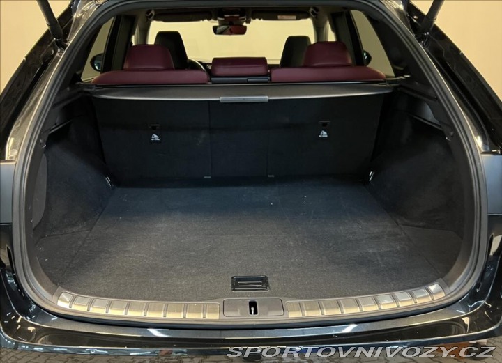 Lexus Ostatní modely RX 500h 500H 2,4 HEV F SPORT 2024