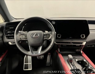 Lexus Ostatní modely RX 500h 500H 2,4 HEV F SPORT 2024