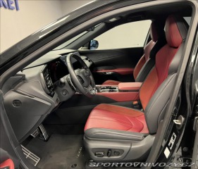 Lexus Ostatní modely RX 500h 500H 2,4 HEV F SPORT 2024