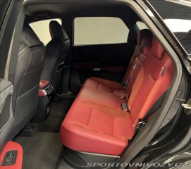 Lexus Ostatní modely RX 500h 500H 2,4 HEV F SPORT 2024