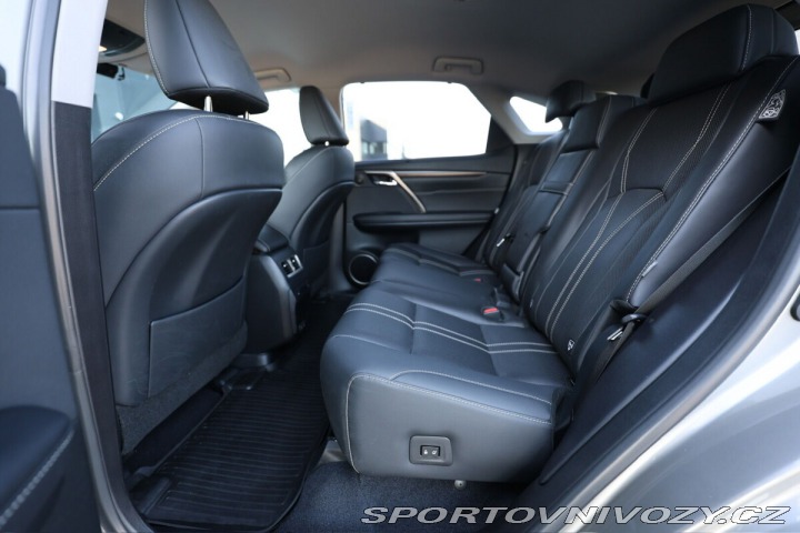 Lexus Ostatní modely RX 450h 450H 3,5 HEV LUXURY 2021