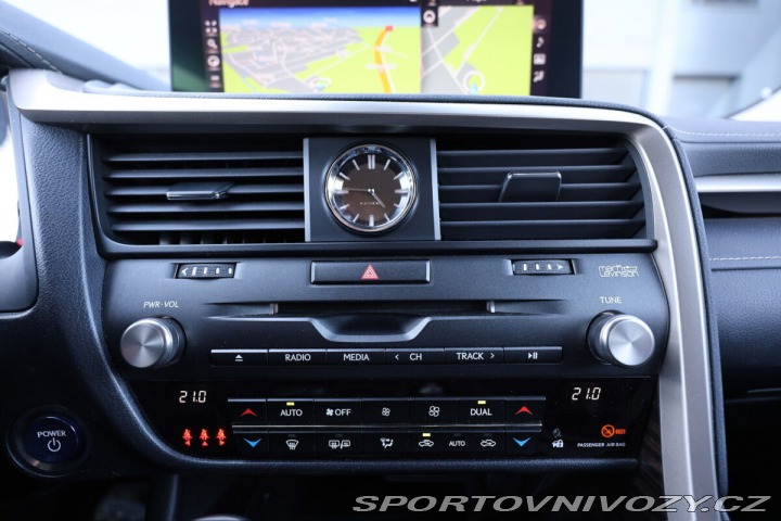 Lexus Ostatní modely RX 450h 450H 3,5 HEV LUXURY 2021