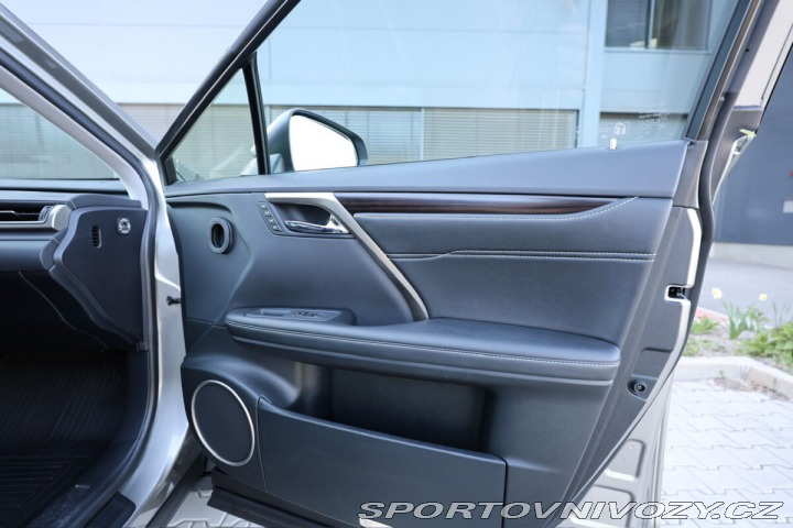 Lexus Ostatní modely RX 450h 450H 3,5 HEV LUXURY 2021