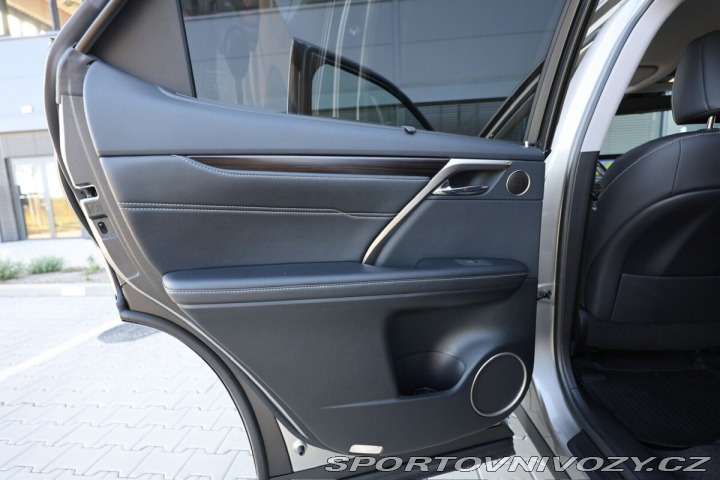 Lexus Ostatní modely RX 450h 450H 3,5 HEV LUXURY 2021