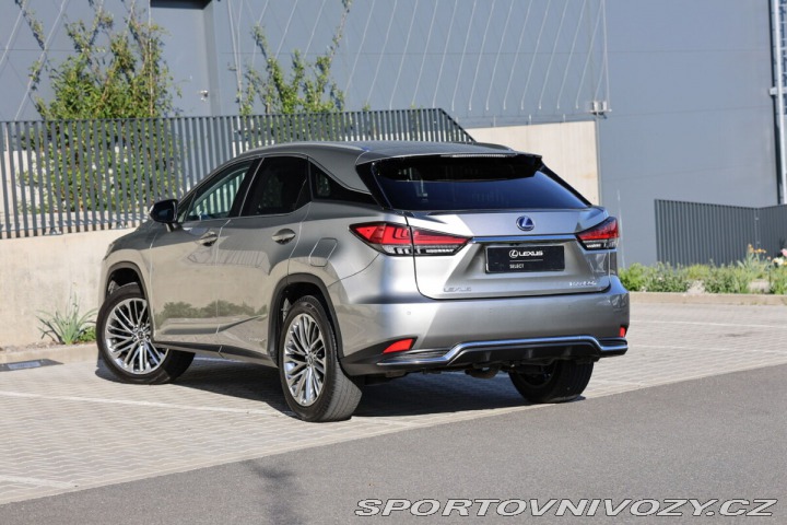 Lexus Ostatní modely RX 450h 450H 3,5 HEV LUXURY 2021