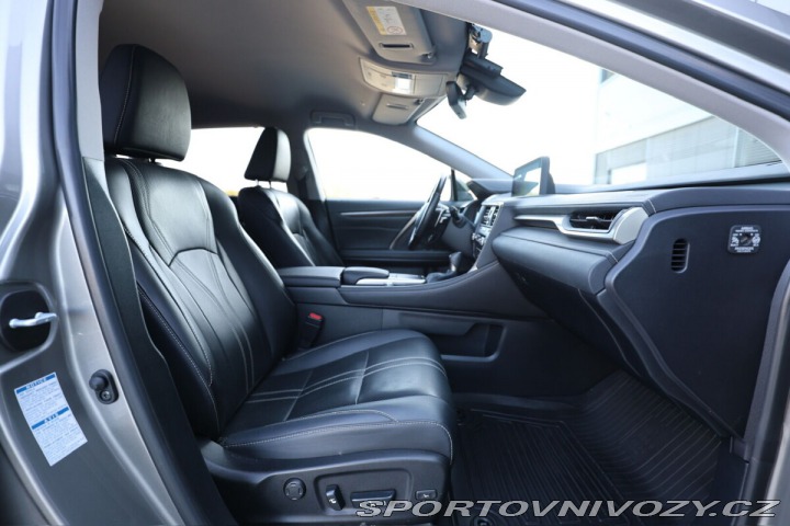 Lexus Ostatní modely RX 450h 450H 3,5 HEV LUXURY 2021