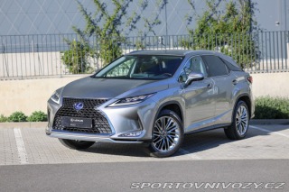 Lexus Ostatní modely RX 450h 450H 3,5 HEV LUXURY 2021