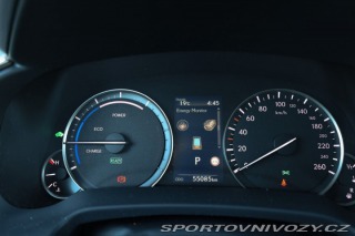 Lexus Ostatní modely RX 450h 450H 3,5 HEV LUXURY 2021