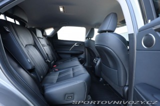Lexus Ostatní modely RX 450h 450H 3,5 HEV LUXURY 2021