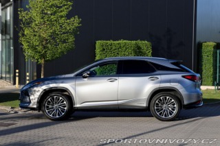 Lexus Ostatní modely RX 450h 450H 3,5 HEV LUXURY 2021