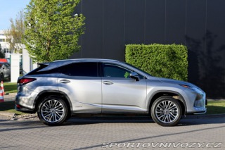 Lexus Ostatní modely RX 450h 450H 3,5 HEV LUXURY 2021
