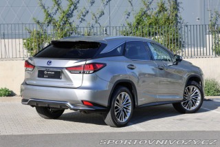 Lexus Ostatní modely RX 450h 450H 3,5 HEV LUXURY 2021