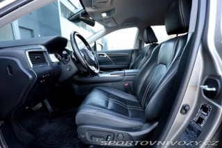 Lexus Ostatní modely RX 450h 450H 3,5 HEV LUXURY 2021