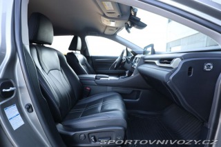 Lexus Ostatní modely RX 450h 450H 3,5 HEV LUXURY 2021