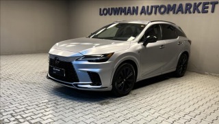 Lexus  RX 500h 500H 2,4 HEV F SPORT PLUS