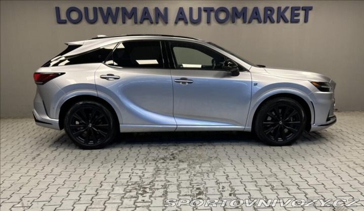 Lexus Ostatní modely RX 500h 500H 2,4 HEV F SPORT PLUS 2024