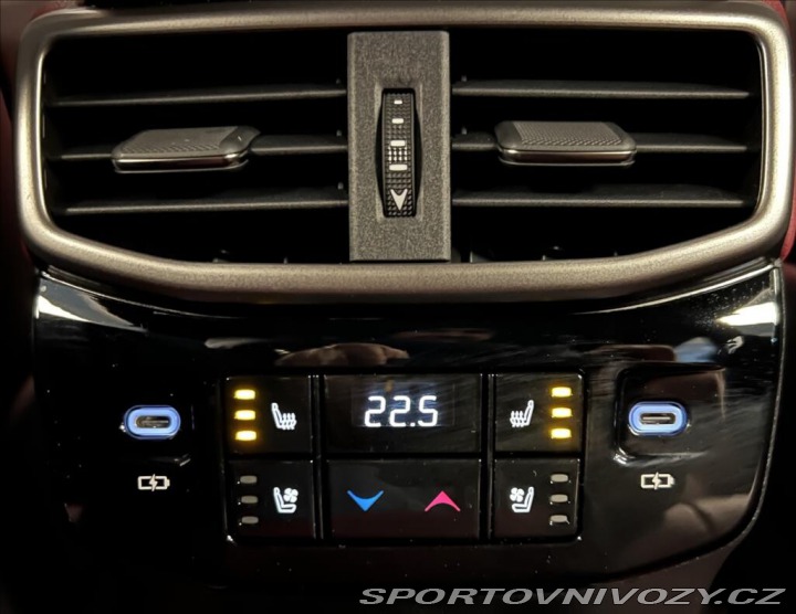 Lexus Ostatní modely RX 500h 500H 2,4 HEV F SPORT PLUS 2024