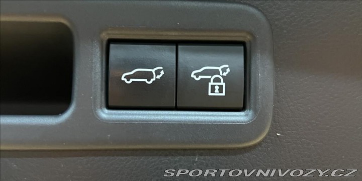 Lexus Ostatní modely RX 500h 500H 2,4 HEV F SPORT PLUS 2024