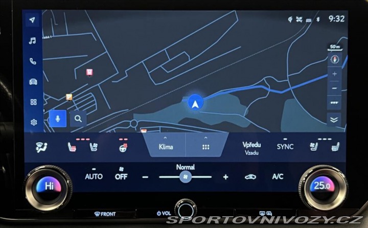 Lexus Ostatní modely RX 500h 500H 2,4 HEV F SPORT PLUS 2024