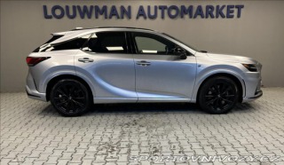 Lexus Ostatní modely RX 500h 500H 2,4 HEV F SPORT PLUS 2024