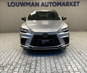 Lexus Ostatní modely RX 500h 500H 2,4 HEV F SPORT PLUS 2024
