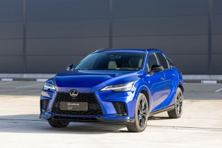 Lexus  RX 500h 500H 2,4 HEV F SPORT SPEC