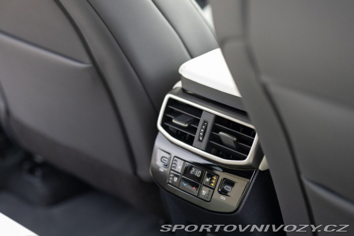 Lexus Ostatní modely RX 500h 500H 2,4 HEV F SPORT SPEC 2025