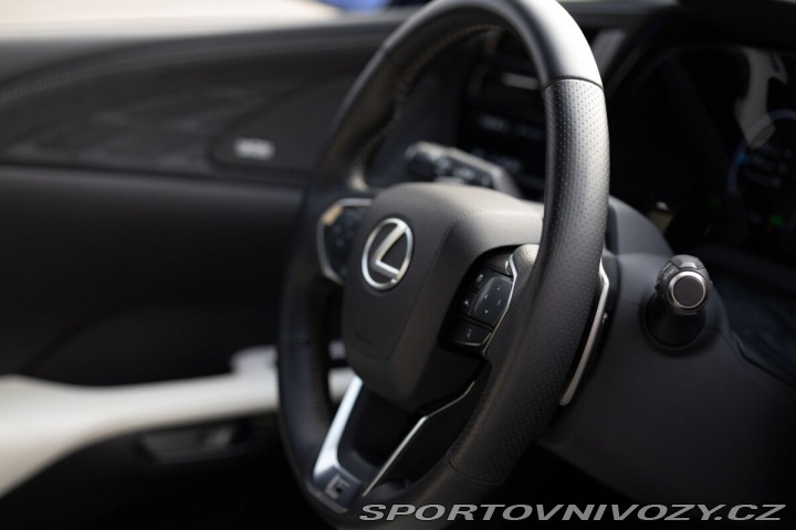 Lexus Ostatní modely RX 500h 500H 2,4 HEV F SPORT SPEC 2025