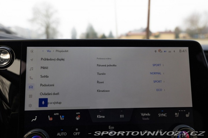 Lexus Ostatní modely RX 500h 500H 2,4 HEV F SPORT SPEC 2025