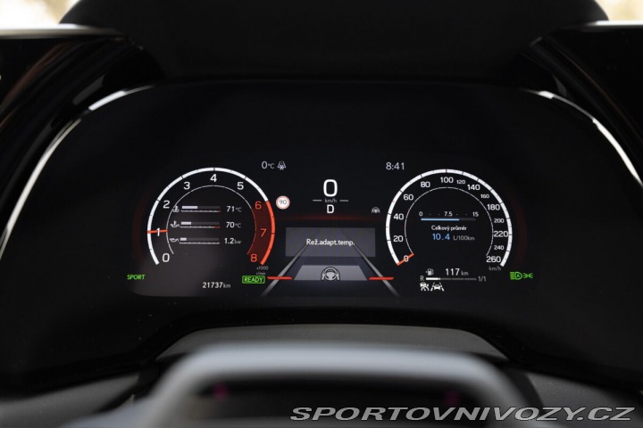 Lexus Ostatní modely RX 500h 500H 2,4 HEV F SPORT SPEC 2025