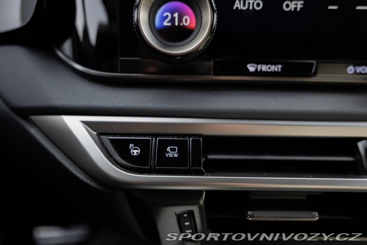 Lexus Ostatní modely RX 500h 500H 2,4 HEV F SPORT SPEC 2025