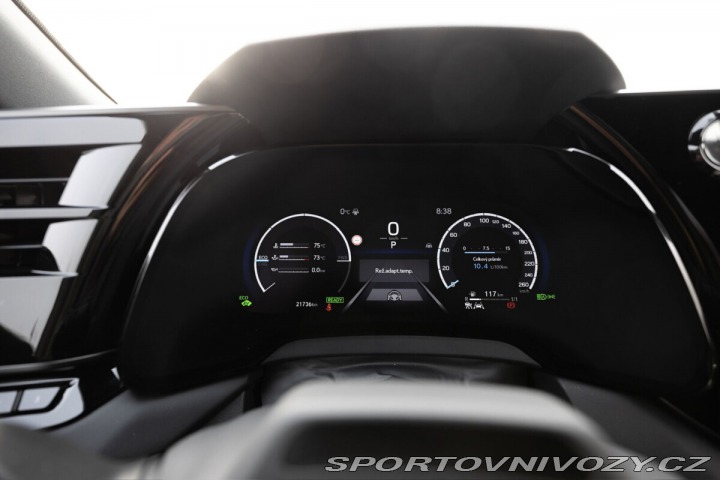 Lexus Ostatní modely RX 500h 500H 2,4 HEV F SPORT SPEC 2025